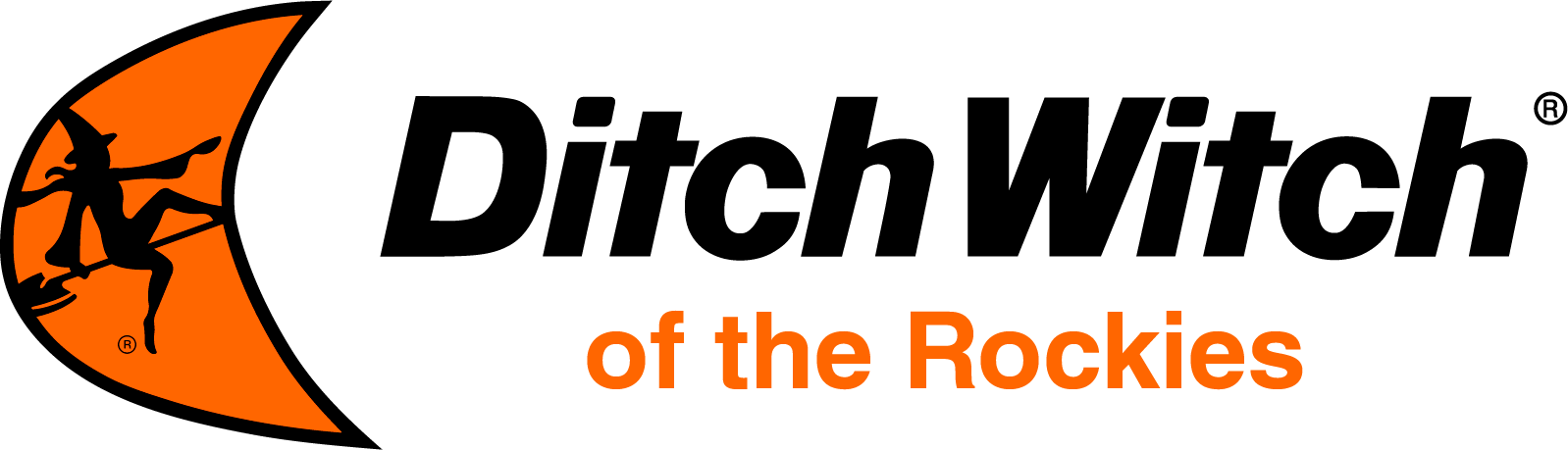 Ditch Witch of the Rockies