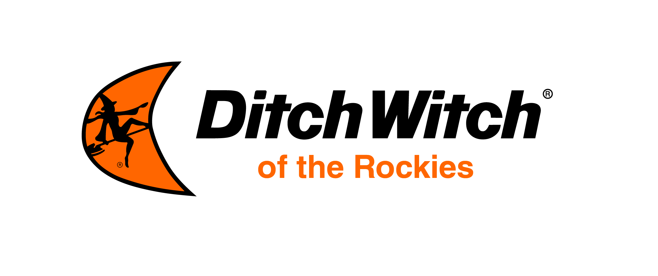 Ditch Witch of the Rockies