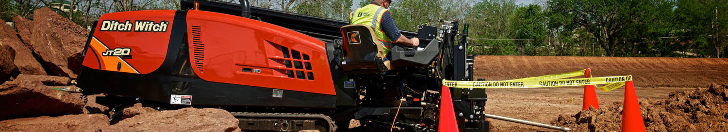 2025 Ditch Witch® Directional Drill JT20 for sale in Orange Power Group, LLC, Oklahoma City, Oklahoma