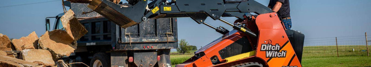 2025 Ditch Witch® Skid Steer SK3000 for sale in Orange Power Group, LLC, Oklahoma City, Oklahoma