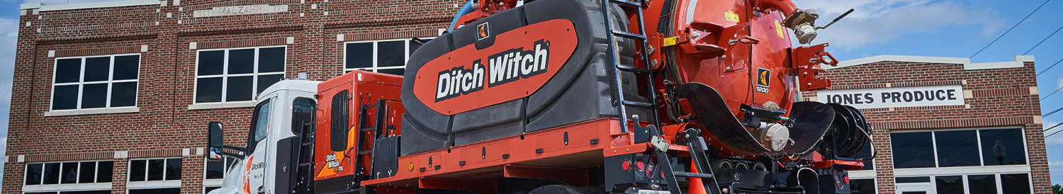 2025 Ditch Witch® Truck Vacs HXT for sale in Orange Power Group, LLC, Oklahoma City, Oklahoma