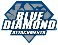Blue Diamond Attachments inventory in Northwest, Center & Southwest of USA