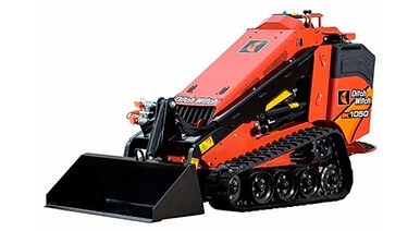 Ditch Witch® Stand-On Skid Steers for sale in Northwest, Center & Southwest of USA