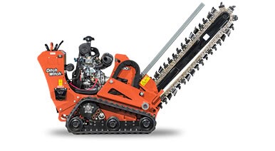 Ditch Witch® Trenchers for sale in Northwest, Center & Southwest of USA